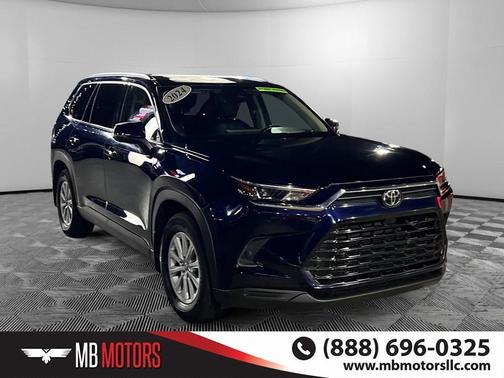 2024 Toyota Grand Highlander Hybrid XLE