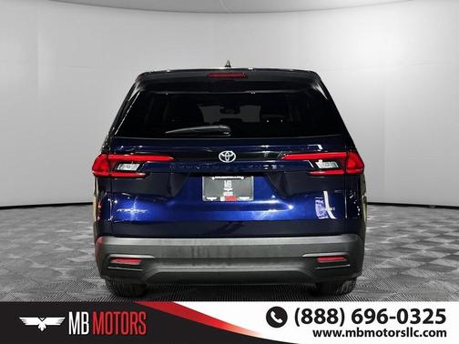2024 Toyota Grand Highlander Hybrid XLE