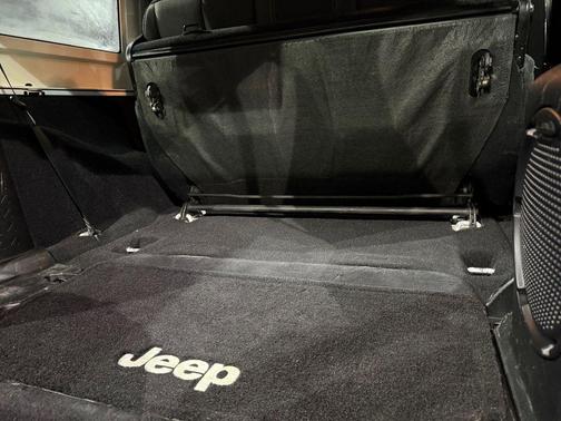 2014 Jeep Wrangler Rubicon