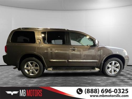 2013 Nissan Armada Platinum