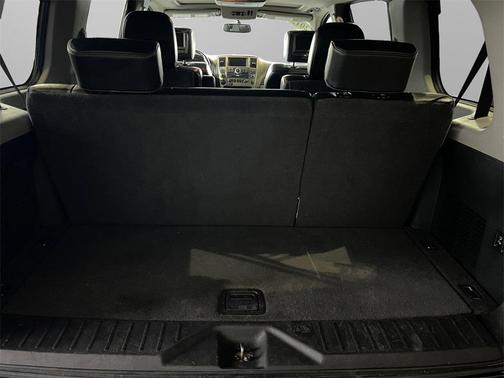 2013 Nissan Armada Platinum