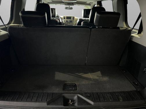 2013 Nissan Armada Platinum