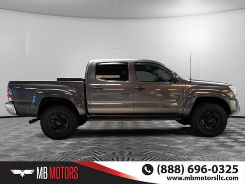 2014 Toyota Tacoma PreRunner