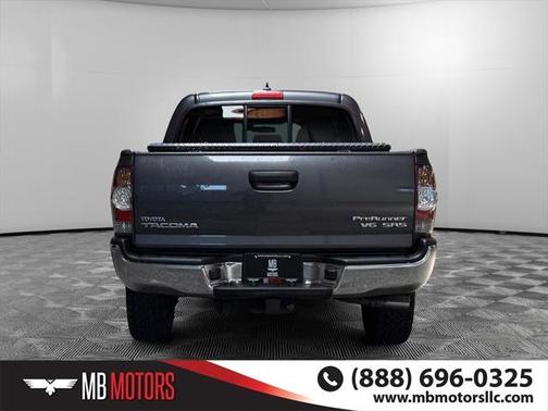 2014 Toyota Tacoma PreRunner