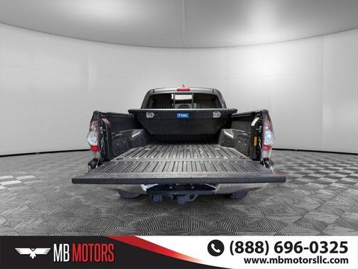 2014 Toyota Tacoma PreRunner