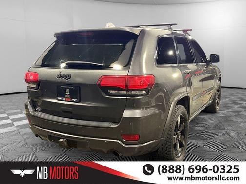 2015 Jeep Grand Cherokee Laredo