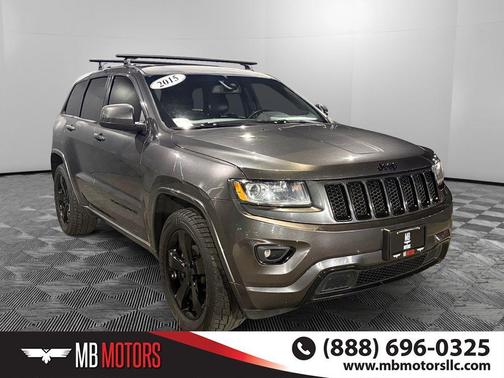 2015 Jeep Grand Cherokee Laredo