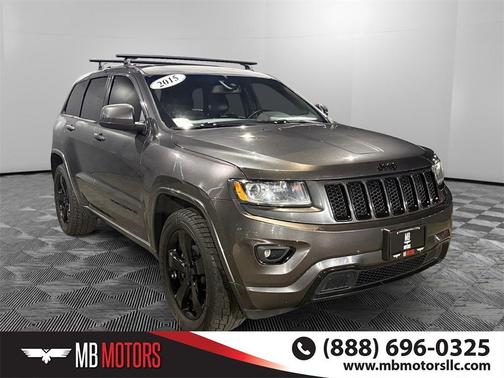 2015 Jeep Grand Cherokee Laredo