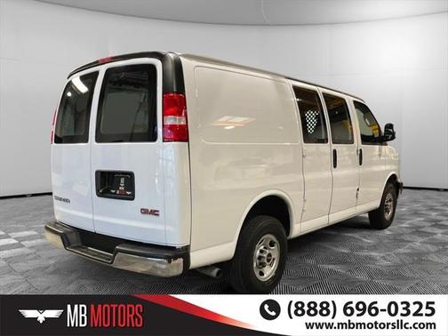 2022 GMC Savana 2500 Work Van