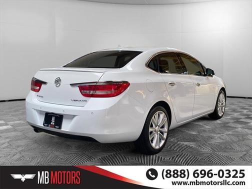2014 Buick Verano Leather Group