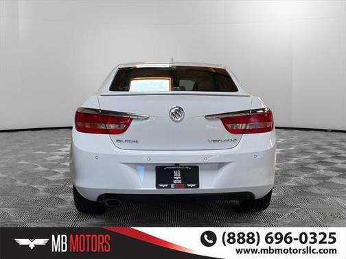 2014 Buick Verano Leather Group