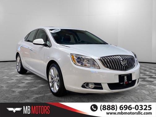 2014 Buick Verano Leather Group