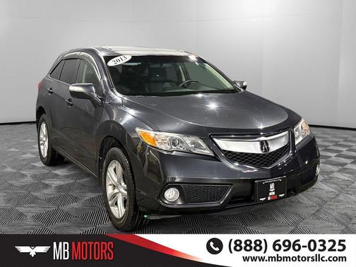 2013 Acura RDX Base
