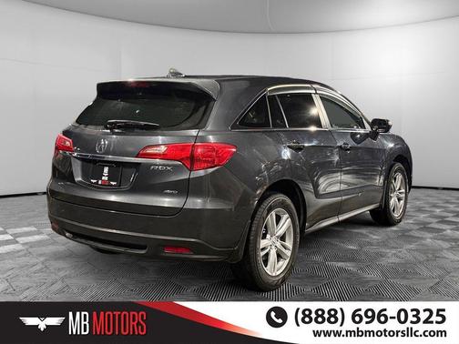 2013 Acura RDX Base