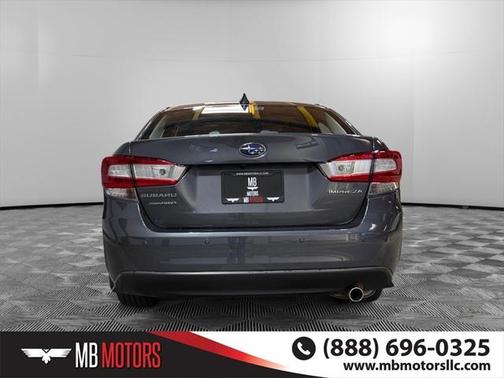 2020 Subaru Impreza Premium Sedan