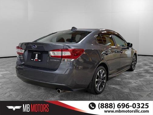2020 Subaru Impreza Premium Sedan