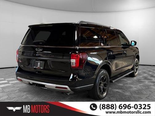 2022 Ford Expedition Timberline