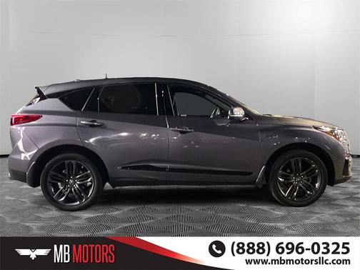 2019 Acura RDX A-Spec