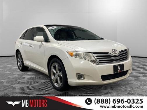 2009 Toyota Venza Base