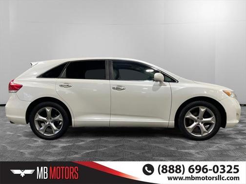 2009 Toyota Venza Base