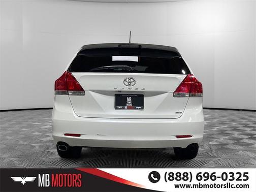 2009 Toyota Venza Base