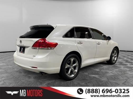 2009 Toyota Venza Base