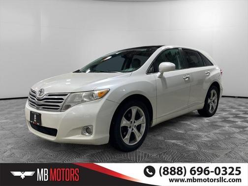 2009 Toyota Venza Base