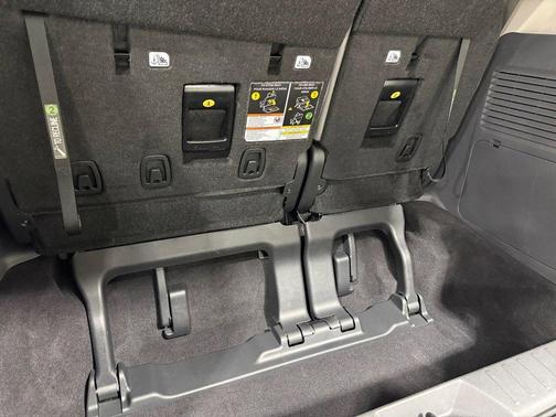 2024 Toyota Sienna Limited 7-Passenger