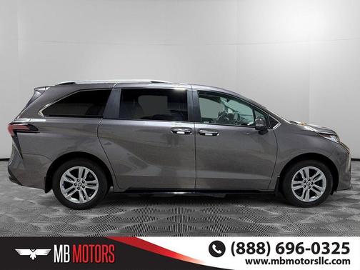 2024 Toyota Sienna Limited 7-Passenger
