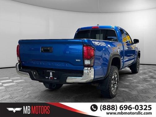 2018 Toyota Tacoma TRD Off Road