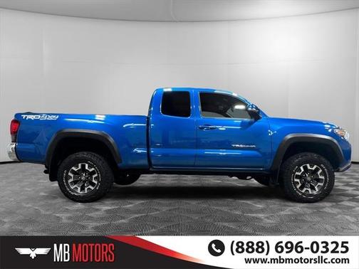 2018 Toyota Tacoma TRD Off Road