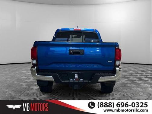 2018 Toyota Tacoma TRD Off Road