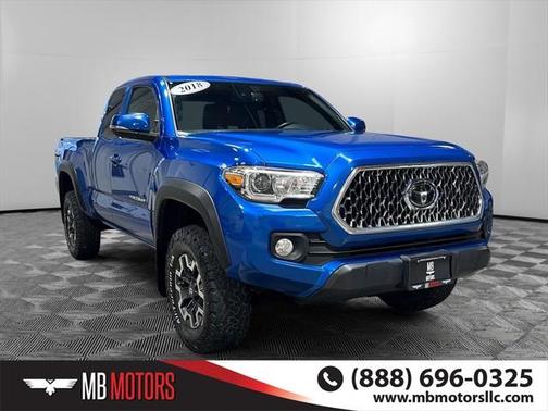 2018 Toyota Tacoma TRD Off Road
