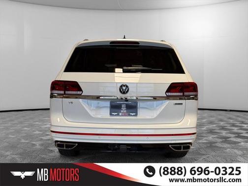 2023 Volkswagen Atlas 3.6L SEL Premium