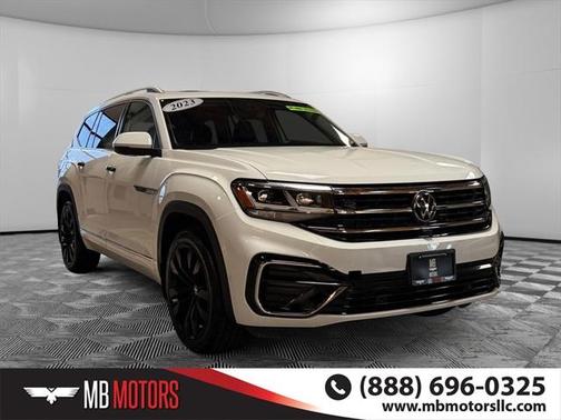 2023 Volkswagen Atlas 3.6L SEL Premium