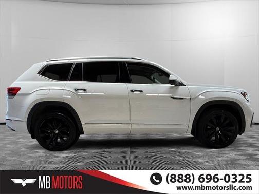 2023 Volkswagen Atlas 3.6L SEL Premium