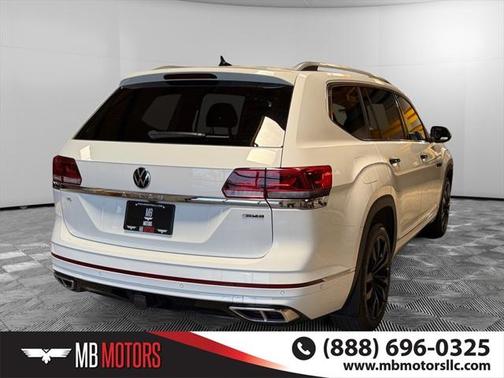 2023 Volkswagen Atlas 3.6L SEL Premium