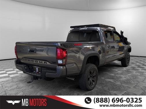 2021 Toyota Tacoma TRD Sport