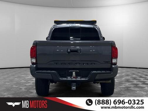 2021 Toyota Tacoma TRD Sport