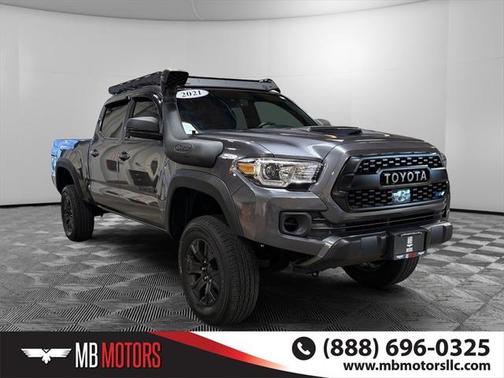 2021 Toyota Tacoma TRD Sport