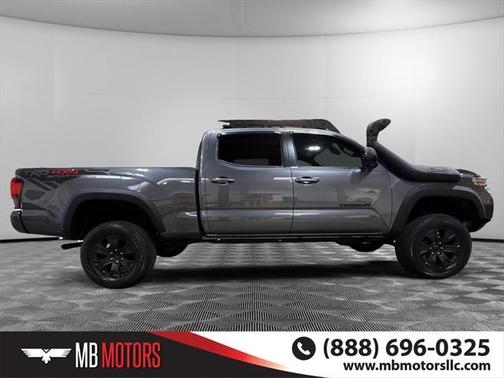 2021 Toyota Tacoma TRD Sport