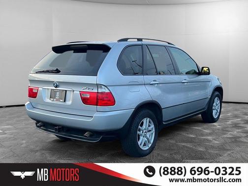 2005 BMW X5 3.0i