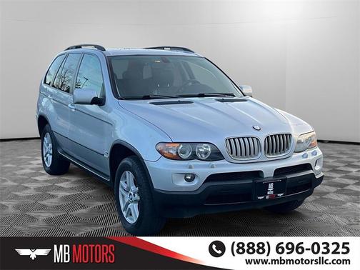 2005 BMW X5 3.0i