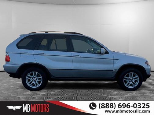 2005 BMW X5 3.0i