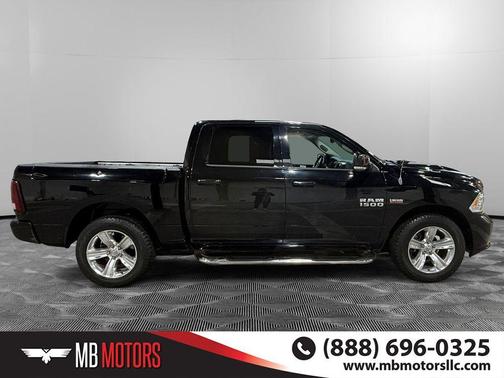2013 RAM 1500 Sport