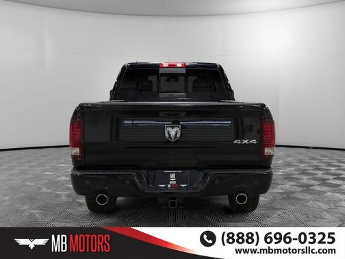 2013 RAM 1500 Sport