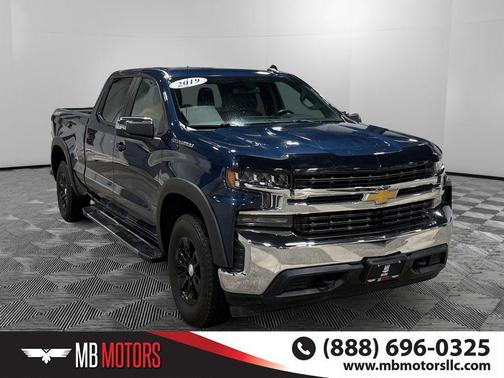 2019 Chevrolet Silverado 1500 LT