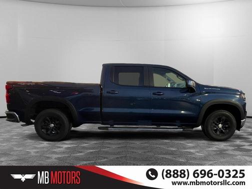 2019 Chevrolet Silverado 1500 LT