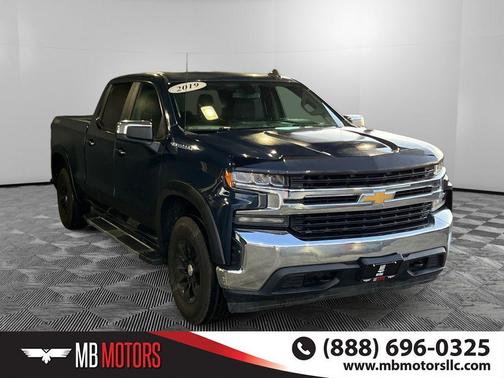 2019 Chevrolet Silverado 1500 LT