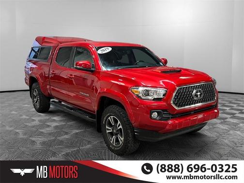 2019 Toyota Tacoma TRD Sport